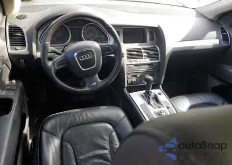 2010 Audi Q7 Premium Plus из США, поврежденный, VIN WA1MMBFE8AD002572